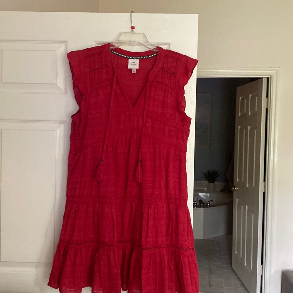 Knox Rose Size Large